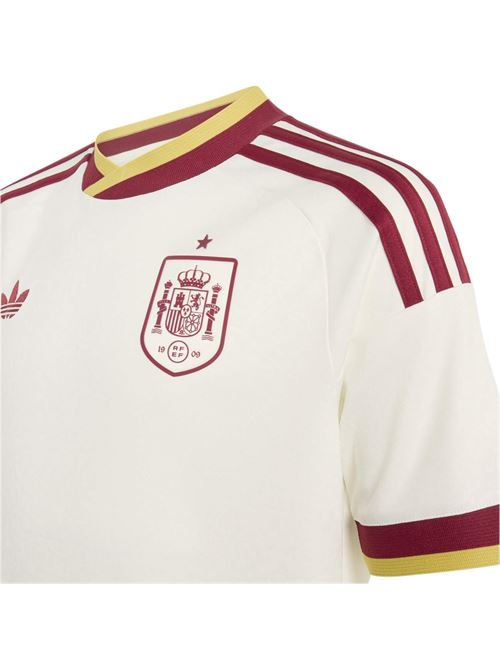 Adidas Spagna maglia gara bambino away wc 26 Spagna | JZ5728AWAY WC26